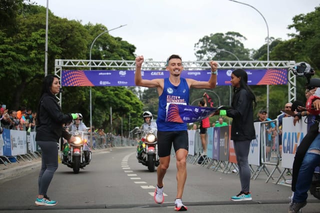 Corrida de rua cresce 35% no Brasil e movimenta economia do esporte